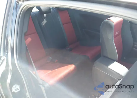 2015 Honda Civic Si from USA, damaged, VIN 2HGFG4A58FH705058